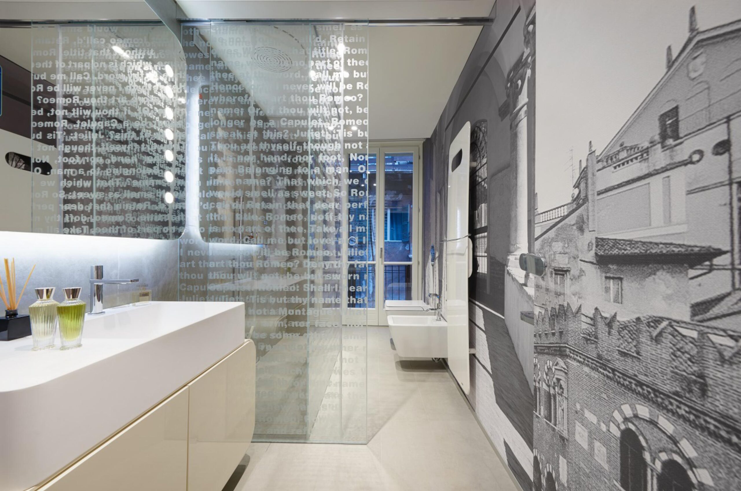 Appartamento Deluxe: Bagno